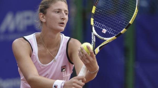 irina begu s a calificat in sferturile turneului wta de la rio