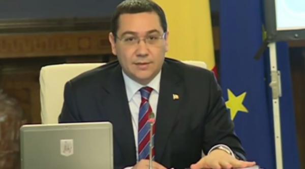 ponta in sedinta de guvern de la 1 ianuarie 2016 putem scadea cota generala de tva la 20