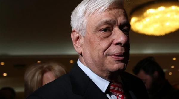 prokopis pavlopoulos ales pre edinte al greciei