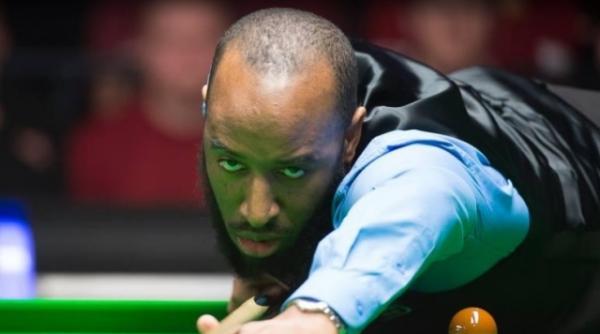 imagini socante la welsh open cum a aparut un jucator musulman de snooker la meciul cu ronnie o sullivan video