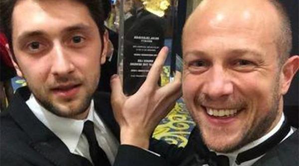 oamenii zilei radu corniciuc si jim wickens