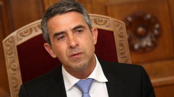 presedintele bulgar primit de iohannis la cotroceni