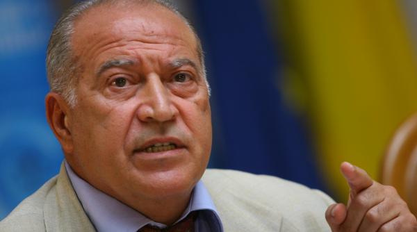 voiculescu basescu minte nu am nicio legatura cu nominalizarea lui hellvig pentru conducerea sri