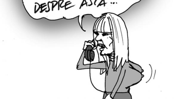 caricatura zilei 24 februarie 2015