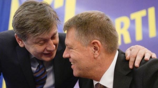 crin antonescu despre iohannis face lucrurile incet pas cu pas dar are o tenacitate ie ita din comun