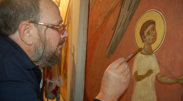 grigore popescu o icoana de pictor