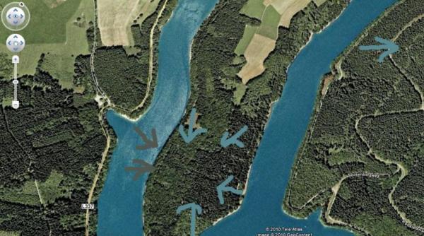 aparitie misterioasa ce simbol a fost descoperit in mijlocul unei paduri de pin in estul germaniei