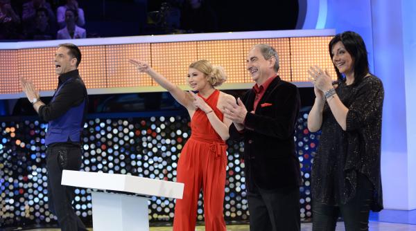 lora carmen tanase i vasile muraru vin miercuri la te pui cu blondele