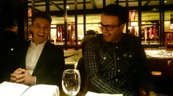 mircea badea implineste 41 de ani mesajul primit de la mihai gadea