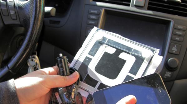 alternativa de transport ride sharing in bucuresti