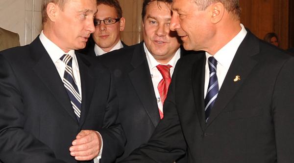 basescu mai rau ca putin ucraina e pierduta