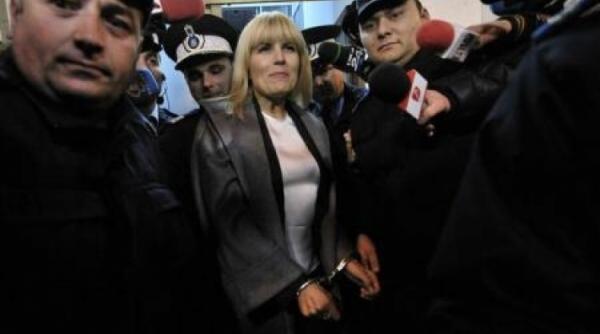 elena udrea se intoarce in arest decizia magistratilor curtii supreme este executorie