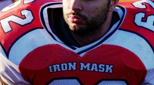 premiera in fotbalul american din romania