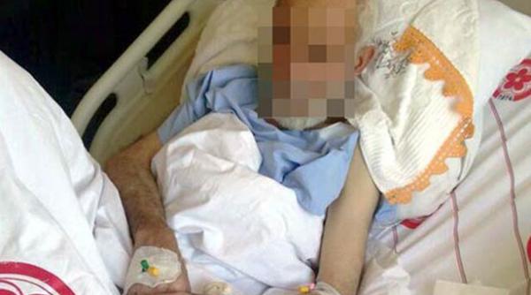 reactia teribila a unui pensionar parasit de sotie dupa 50 de ani de casnicie pentru un barbat mai tanar