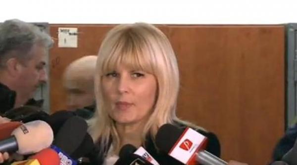 udrea in lacrimi dupa intalnirea cu magistratii este trist sa vezi cum multi fac denunturi frauduloase doar ca sa scape