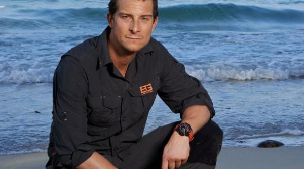 bear grylls un nou test de supravietuire