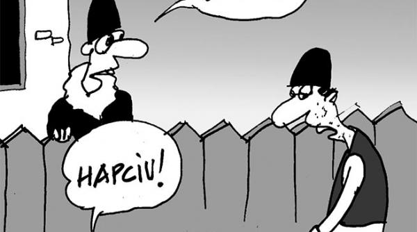 caricatura zilei 27 februarie 2015