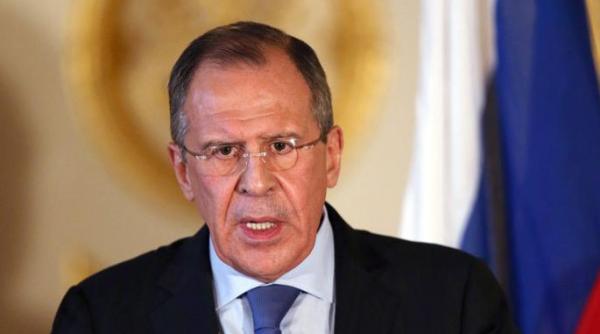 lavrov amenintarile cu sanctiuni demonstreaza rea vointa din partea occidentului