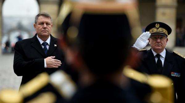 update ce s a intamplat cu basescu iohannis in politia romana