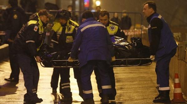 anchetatorii rusi asasinarea lui boris nemtov a fost minutios planificata a fost ucis cu un pistol makarov