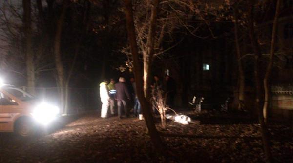 adolescentamoarta iasi parcul copou