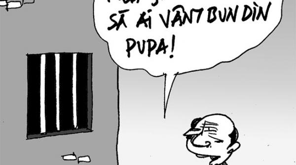 caricatura zilei 3 martie 2015