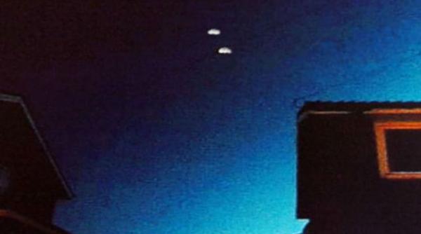 incredibil ozn uri filmate pe cerul marii britanii anchetatori cautam explicatii e un caz foarte interesant video