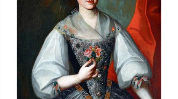 expozitie de vesminte podoabe sasesti si reprezentarile acestora in pictura la muzeul national cotroceni