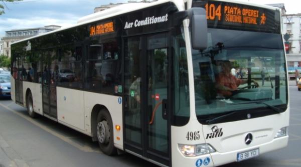 modificari de trasee si statii ratb in zona eroilor