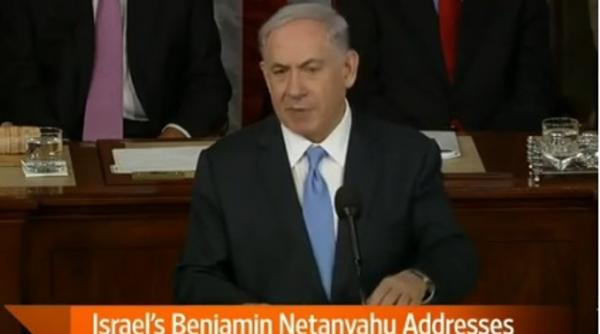 netanyahu declanseaza un scandal cu obama de la tribuna congresului sua bad deal