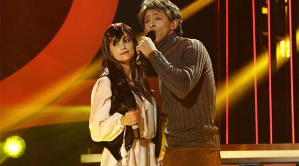 cornel ilie de la vunk si oana sotia lui kamara vin sambata la te cunosc de undeva