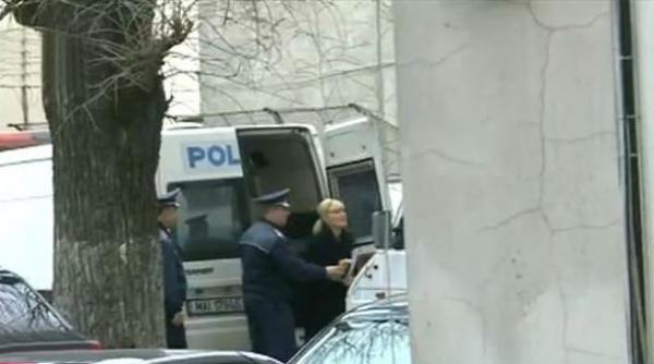 elena udrea afla azi daca va fi eliberata din arest