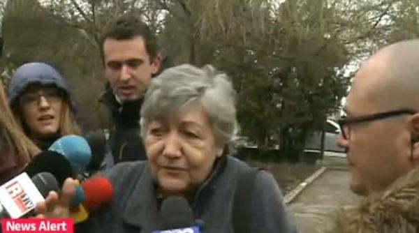mama premierului la dna ploiesti cornelia naum este audiata in dosarul ginerelui ei iulian hertanu