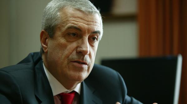 omul zilei calin popescu tariceanu