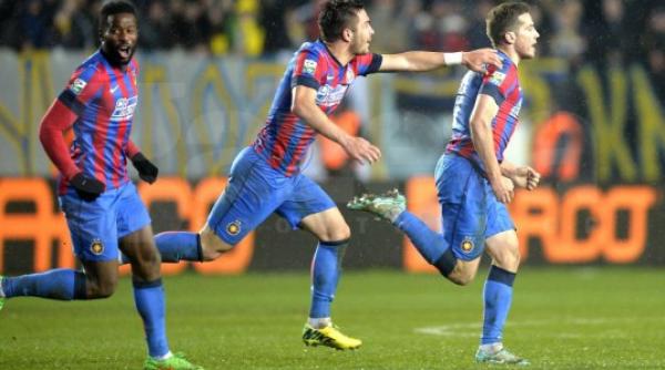 semifinalele cupei romaniei timisoreana petrolul ploiesti steaua 1 1