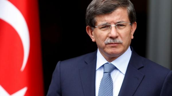 turcia mutare surpinzatoare premierul davutoglu a anuntat iesirea tarii din lupta impotriva gruparii teroriste stat islamic