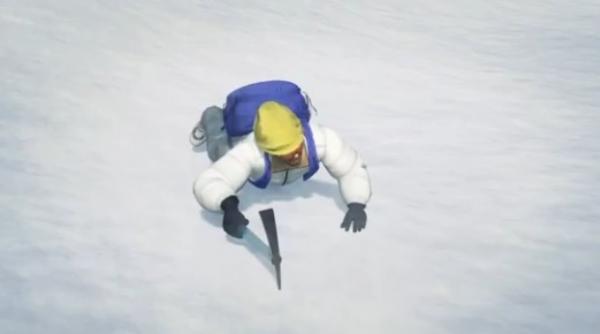 descoperire macabra pe varful pico de orizaba din mexic un grup de alpinisti a descoperit doua trupuri mumificate si inghetate