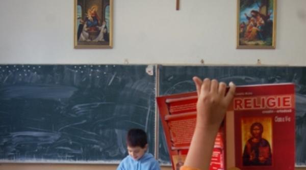 ministrul educatiei peste 83 din elevi au optat pentru ora de religie