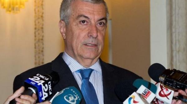 tariceanu opozitia nu are nicio sansa sa rastoarne guvernul