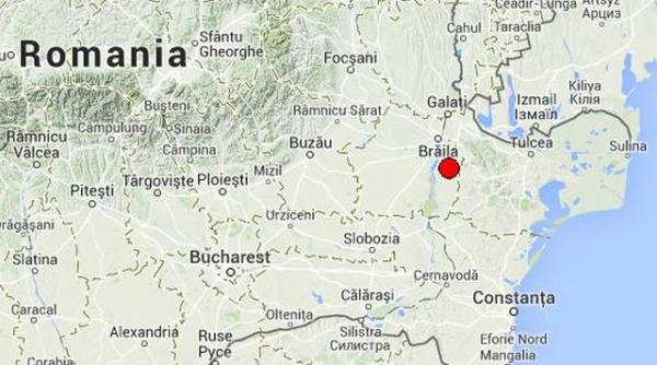 cutremur in muntenia seismul s a produs la 8 kilometri adancime