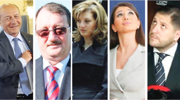 famiglia basescu traian mircea ioana eba ginerii personaje in dosare penale