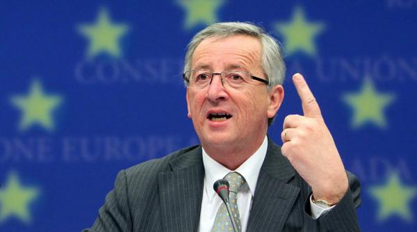 juncker uniunea europeana trebuie sa aiba o armata proprie asta ii va da de inteles rusiei ca vorbim foarte serios