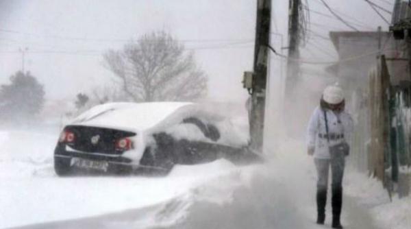 stare de urgenta in bulgaria ninsorile abundente si viscolul au facut ravagii in sudul tarii video