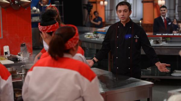 chef sorin bontea supranumit vlad tepes la hell s kitchen iadul bucatarilor