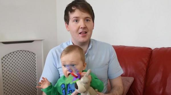 kafka frate o bunica si a nascut propriul nepot video