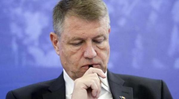 klaus iohannis in polonia