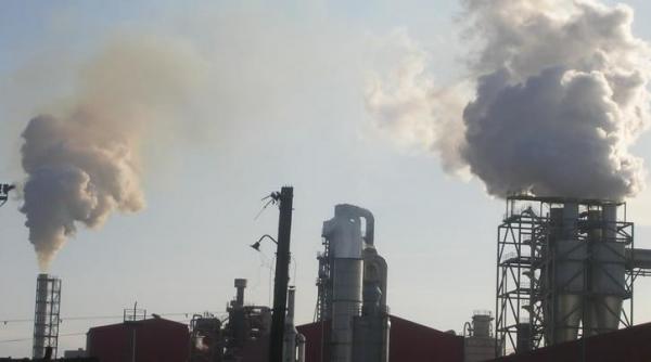 topul celor mai poluate tari europene ce loc ocupa romania