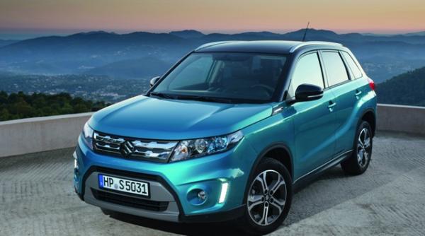 noul suzuki vitara intra in productie in ungaria
