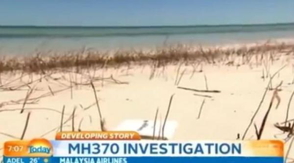 zborul mh370 descoperire uluitoare pe o plaja din australia poate fi cheia celui mai mare mister din istoria aviatiei video
