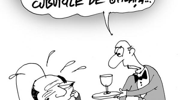 caricatura zilei 12 martie 2015